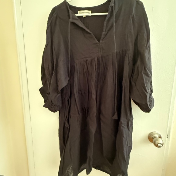 Daughters of India Kyra Mini Dress XS NWOT - Picture 2 of 3